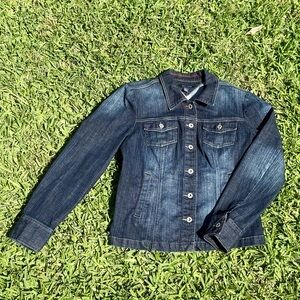 NWOT Tommy Hilfiger Denim Jacket